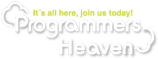 Programmer's Heaven