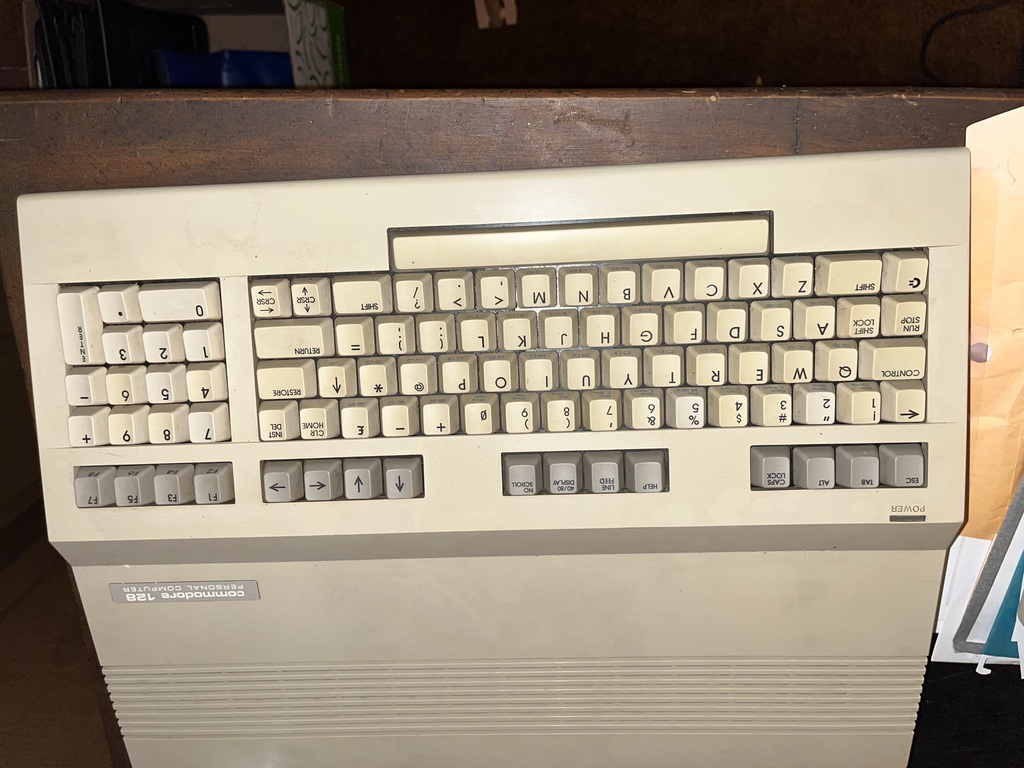 [Commodore 128]