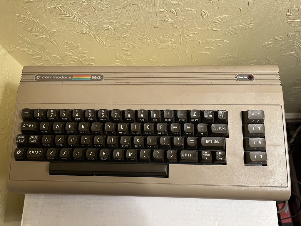[Commodore 64]