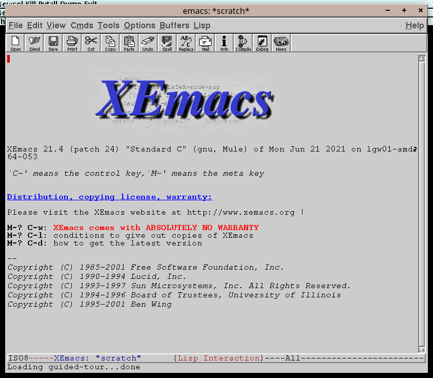 XEmacs